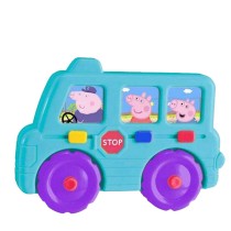 Educational game Peppa Pig Bus