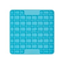 Dog Feeder Lickimat Turquoise TPR