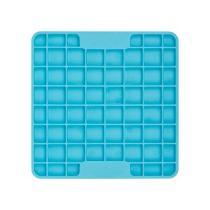 Mangeoire pour chiens Lickimat Turquoise TPR