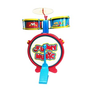 Drums Reig Funny Music Plastic