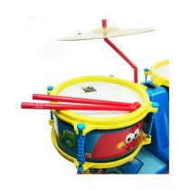 Drums Reig Funny Music Plastic