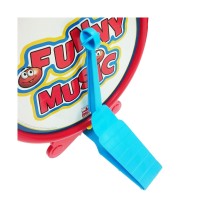 Batterie musicale Reig Funny Music Plastique