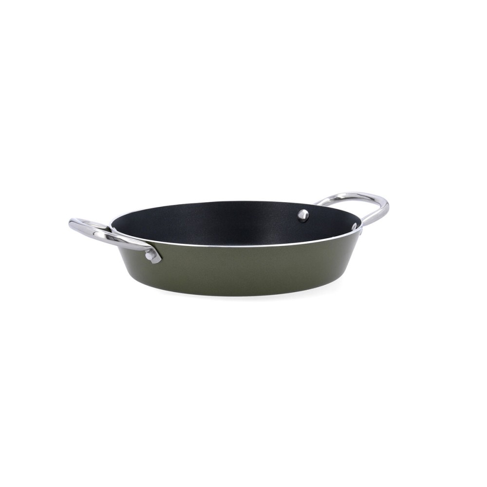Reiskocher Quid Naturalia Schwarz Metall 24 x 5 cm