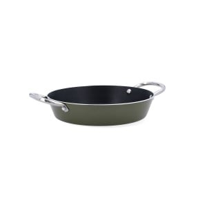 Reiskocher Quid Naturalia Schwarz Metall 24 x 5 cm