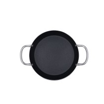 Reiskocher Quid Naturalia Schwarz Metall 24 x 5 cm