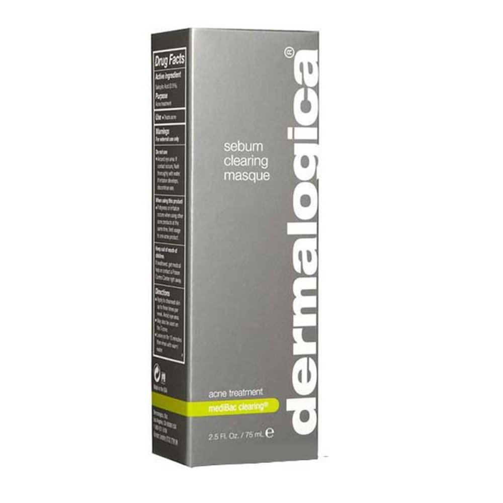 Gel nettoyant moussant Dermalogica 101715
