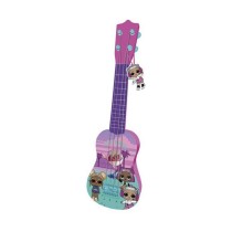 Kindergitarre LOL Surprise!   Rosa