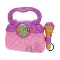 Microphone Karaoké Disney Princess Princesses Disney