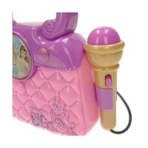 Microphone Karaoké Disney Princess Princesses Disney