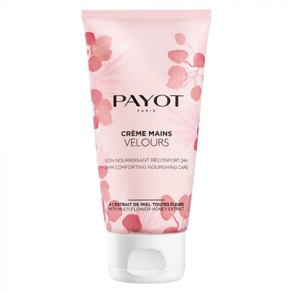Hand Cream Payot Mains Velours