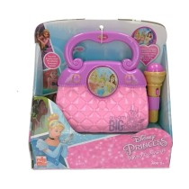 Microphone Karaoké Disney Princess Princesses Disney