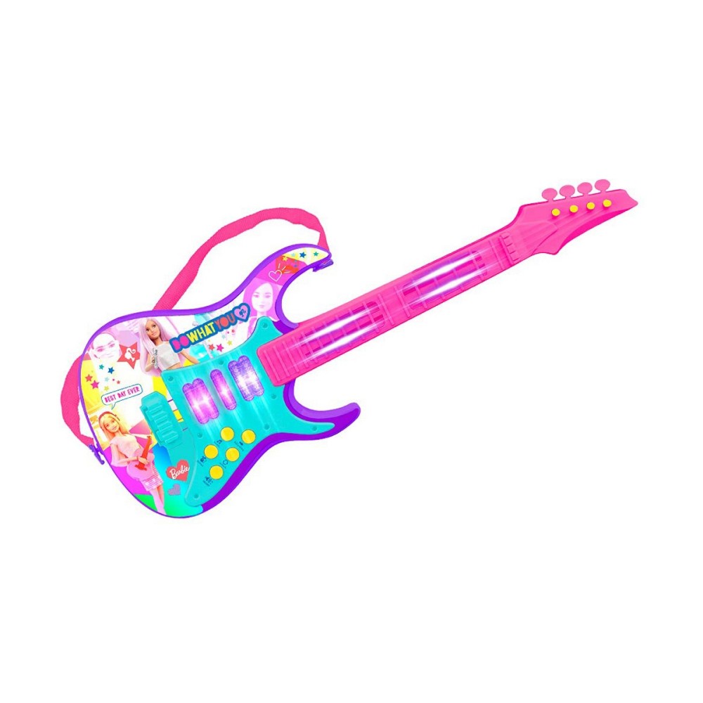 Guitare pour Enfant Reig Rose