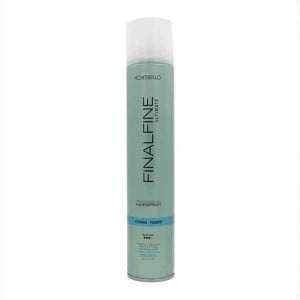 Laque Fixatrice sans Gaz Montibello Finalfine Ulti Strong