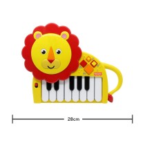 Übungsklavier Fisher Price Fisher Price Löwe