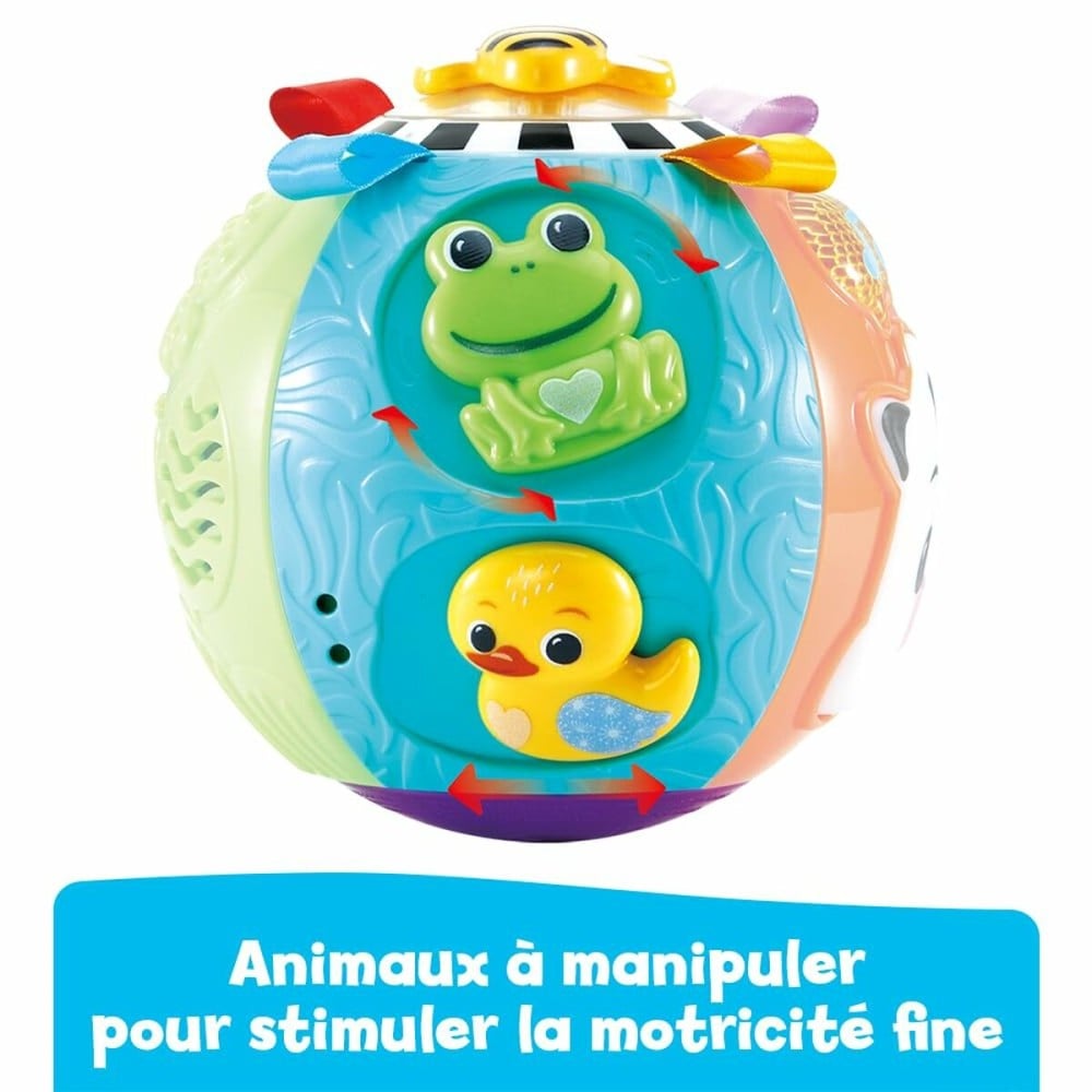 Wooden Game Vtech Baby (1 Unit)