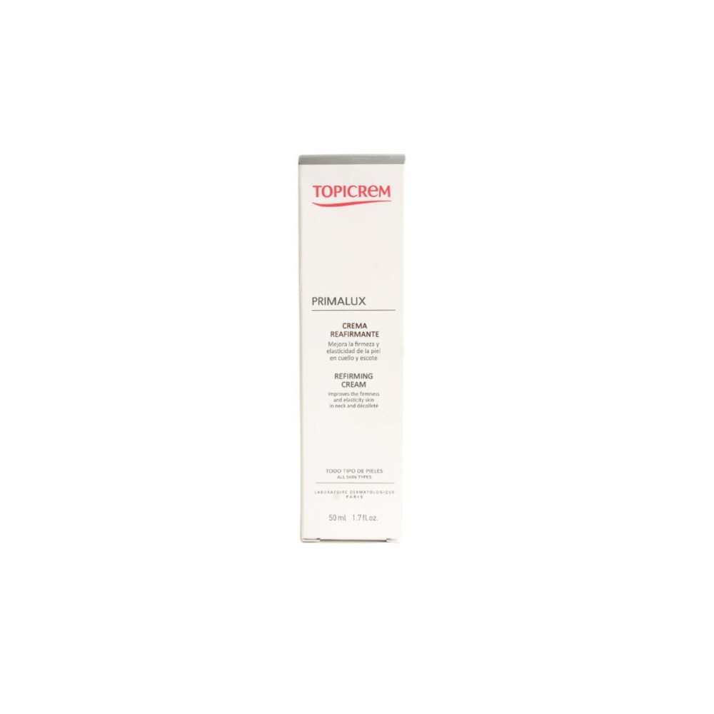 Facial Cream Topicrem Primalux