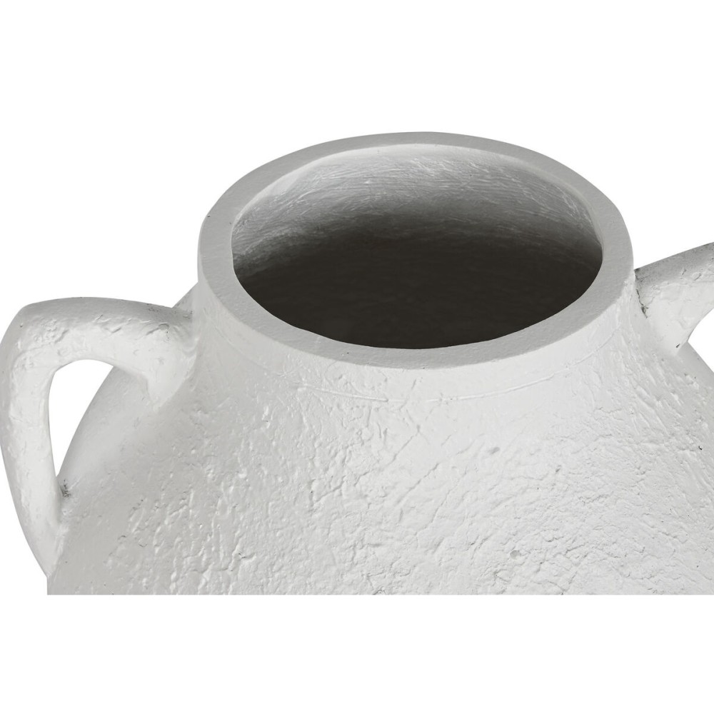 Vase Home ESPRIT White Fibreglass 41 x 39 x 60 cm
