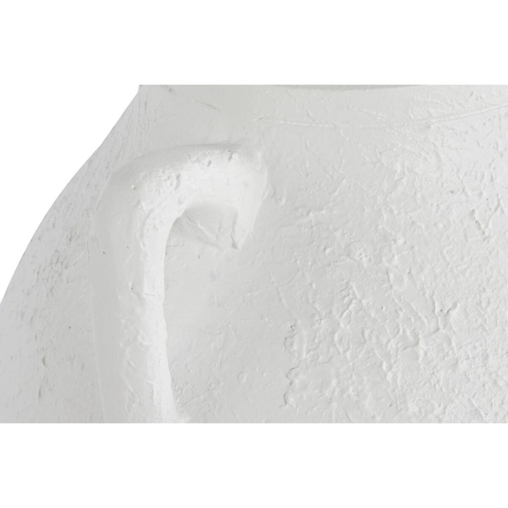 Vase Home ESPRIT White Fibreglass 41 x 39 x 60 cm
