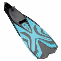 Snorkel Fins Seac Azzurra  Water