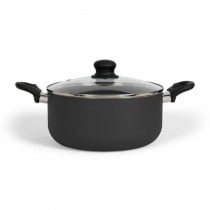 Kasserolle Livoo Schwarz Ø 24 cm 4 L