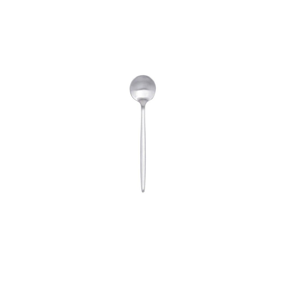 Kaffeelöffel Bidasoa Fosil Metall Stahl 14 x 3 x 2 cm Kaffee (6 Stück)