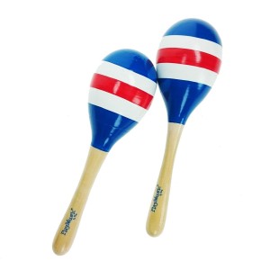 Jouet musical Reig Maracas Bois Plastique