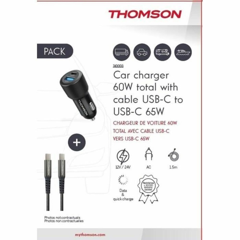 Wandladegerät Thomson