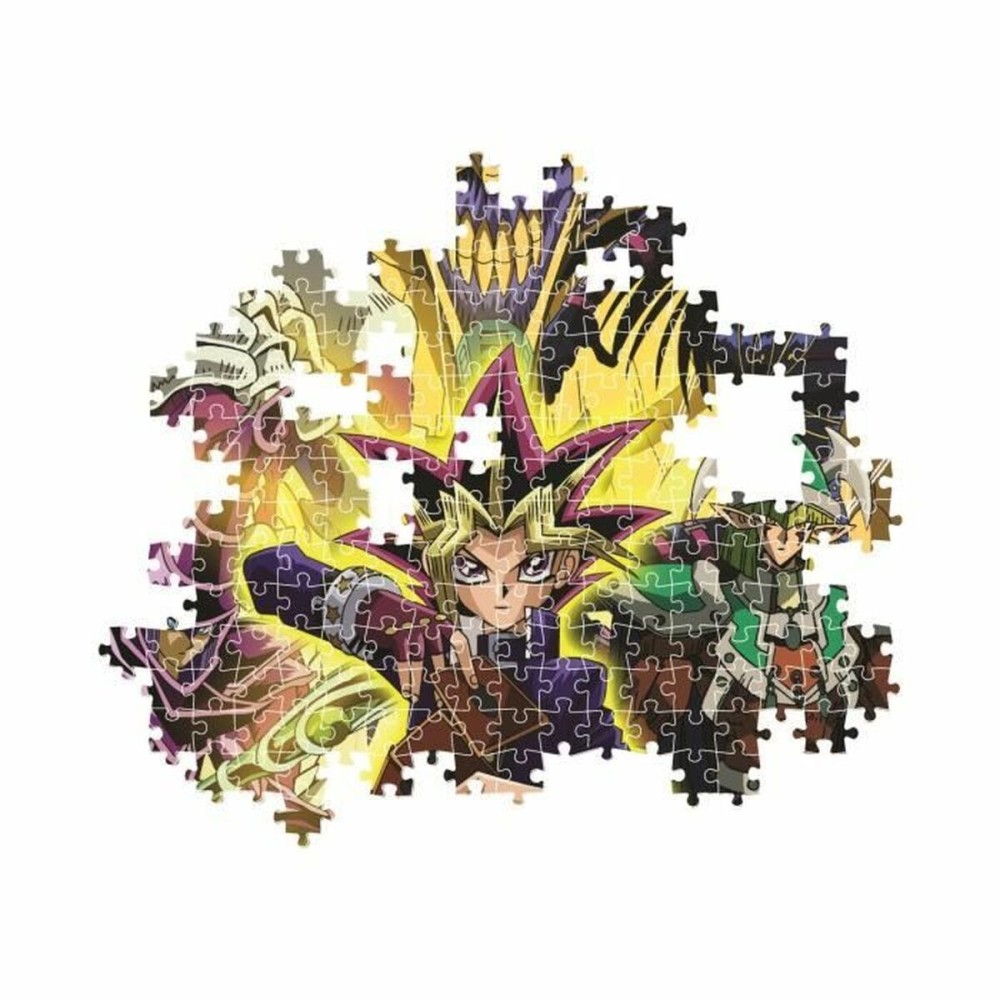 Puzzle Clementoni Yu-Gi-Oh! 70 x 50 cm 1000 Pieces