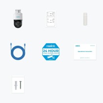 Videoüberwachungskamera Reolink P760