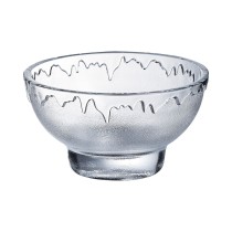 Coupe de glaces et de milkshakes Arcoroc Pepite Transparent verre 200 ml Glace (6 Unités)