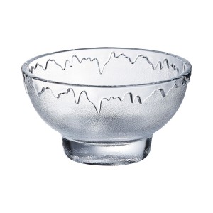 Coupe de glaces et de milkshakes Arcoroc Pepite Transparent verre 200 ml Glace (6 Unités)