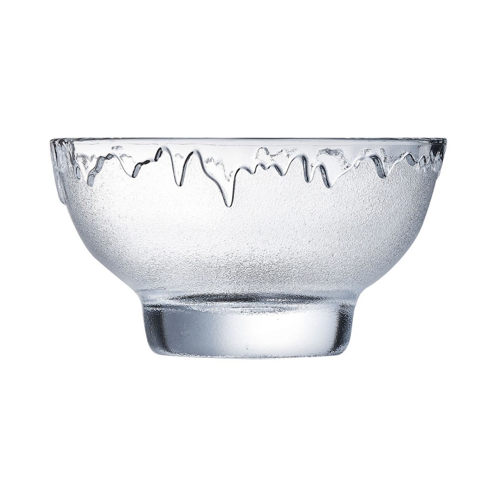 Coupe de glaces et de milkshakes Arcoroc Pepite Transparent verre 200 ml Glace (6 Unités)