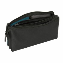Holdall Safta Urban style Blue Grey 22 x 12 x 3 cm