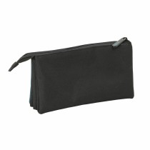 Fourre-tout Safta Urban style Bleu Gris 22 x 12 x 3 cm