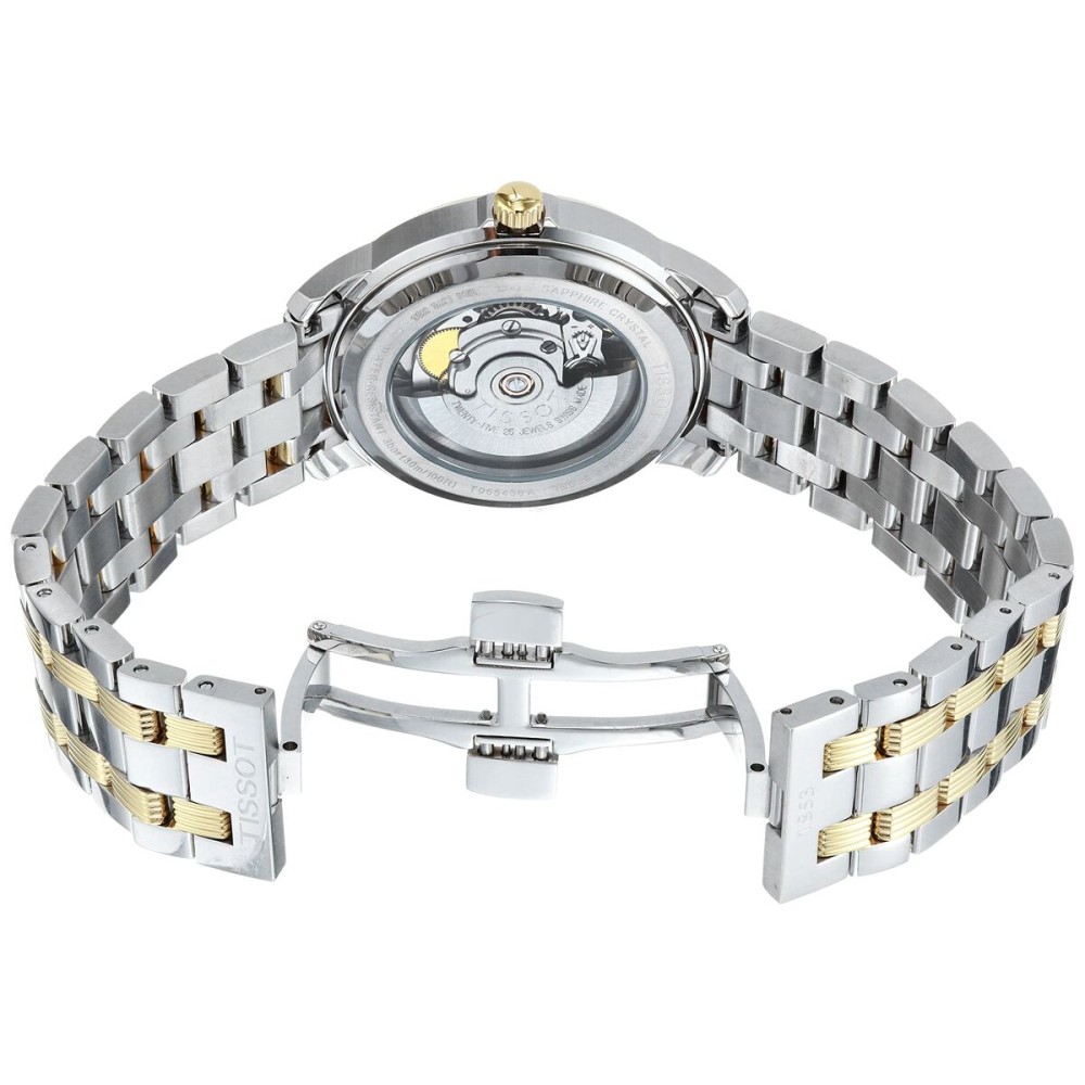 Herrenuhr Tissot T0654302203100