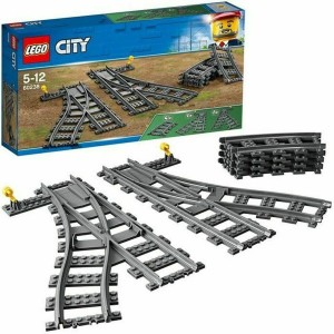 Set de construction Lego 60238 Acier Accessoires