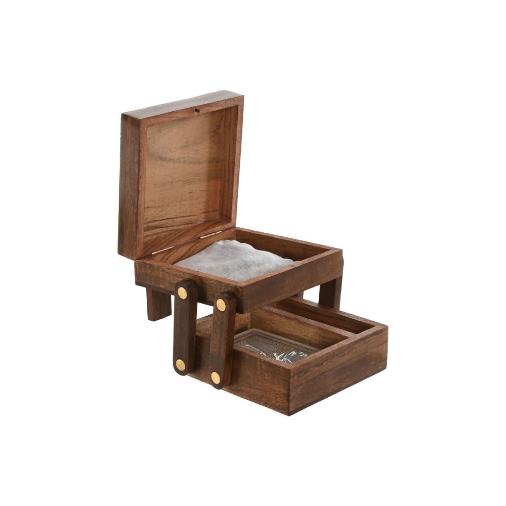 Jeux Home ESPRIT Bois 13 x 12 x 8 cm