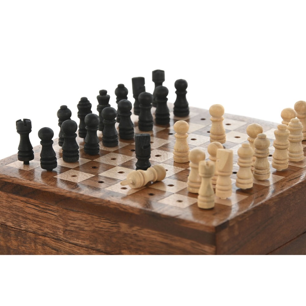 Jeux Home ESPRIT Bois 13 x 12 x 8 cm