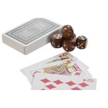 Jeux Home ESPRIT Bois 13 x 12 x 8 cm