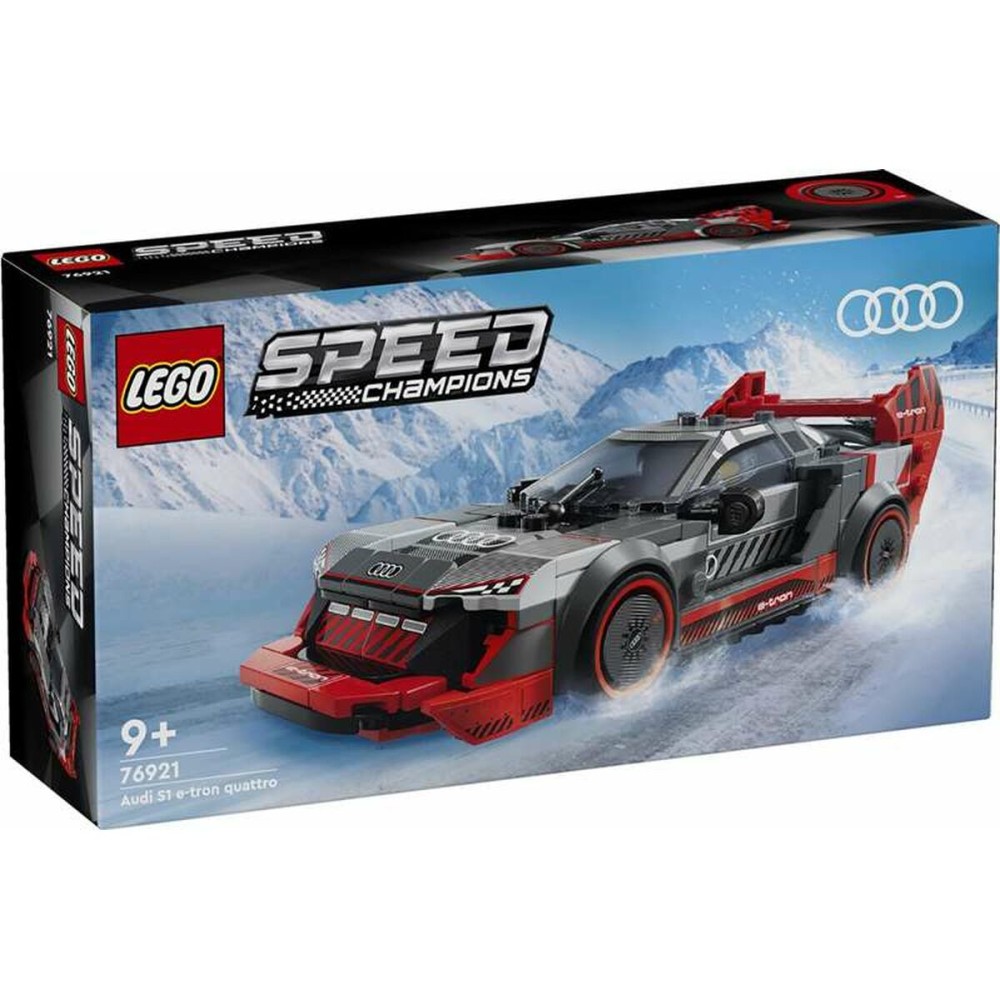 Construction set Lego 76921