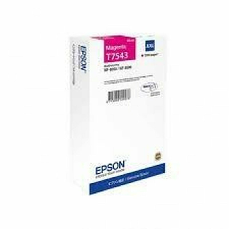 Imprimante Epson C13T754340 Magenta