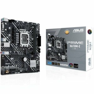 Carte Mère Asus 90MB1G10-M0EAYC H610 LGA 1700