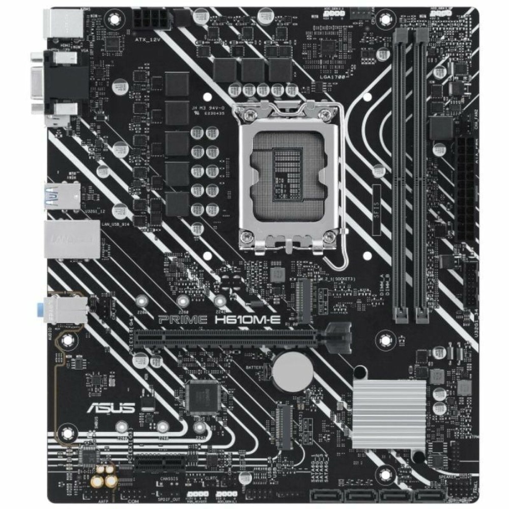 Carte Mère Asus 90MB1G10-M0EAYC H610 LGA 1700