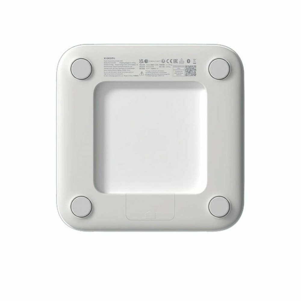 Digitale Personenwaage Xiaomi Weiß 150 kg