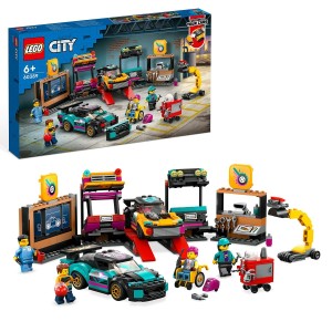 Playset Lego 60389 12 x 9 x 3 cm 507 Pieces