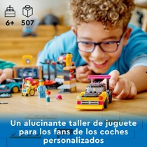 Playset Lego 60389 12 x 9 x 3 cm 507 Pieces