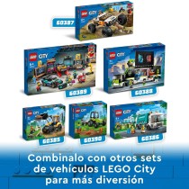 Playset Lego 60389 12 x 9 x 3 cm 507 Pieces