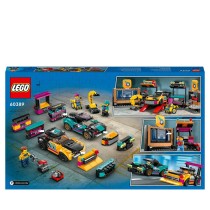 Playset Lego 60389 12 x 9 x 3 cm 507 Pieces