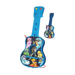 Guitare pour Enfant The Paw Patrol   4 Cordes