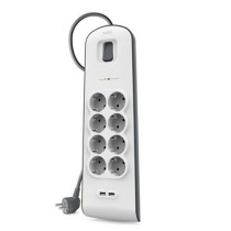Multiprise 8 Prises avec Interrupteur Belkin